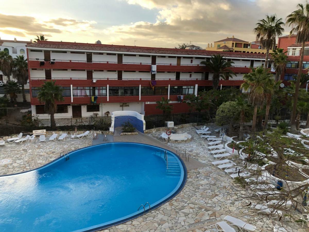Tenerife Sur, Costa Del Silencio Arona  Buitenkant foto