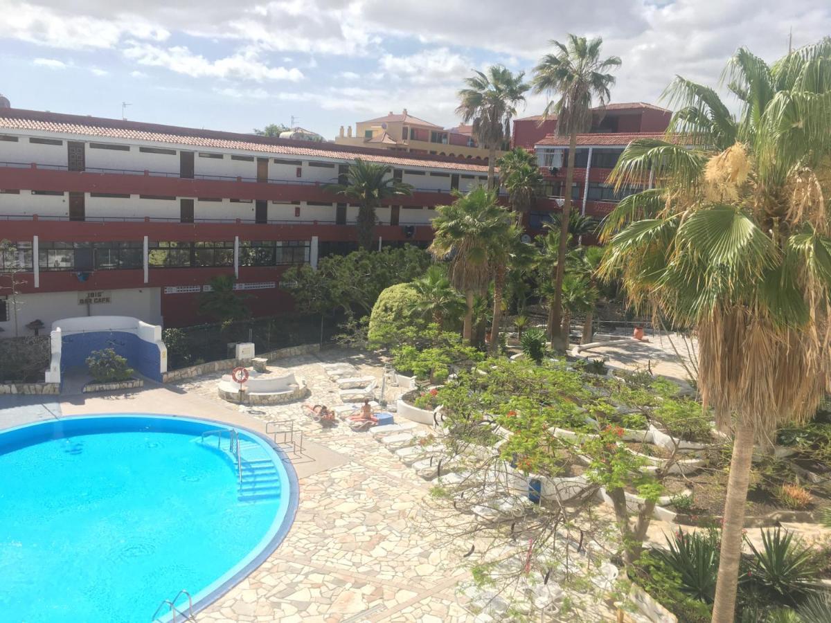 Tenerife Sur, Costa Del Silencio Arona  Buitenkant foto